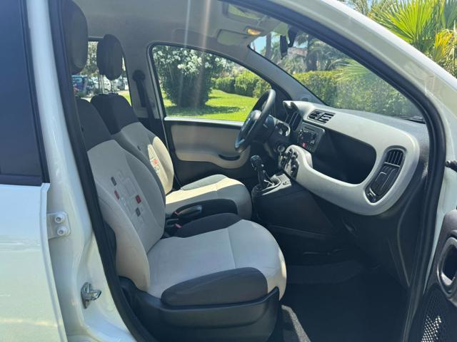 FIAT Panda 0.9 TwinAir Turbo Natural Power Pop