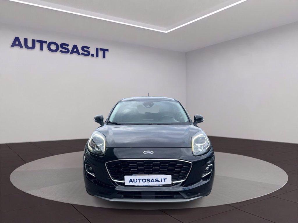 FORD Puma 1.0 ecoboost h Titanium s&s 125cv auto del 2021