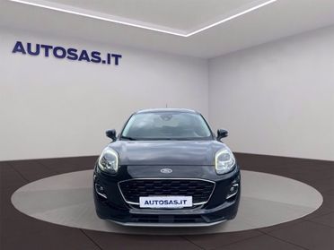 FORD Puma 1.0 ecoboost h Titanium s&s 125cv auto del 2021