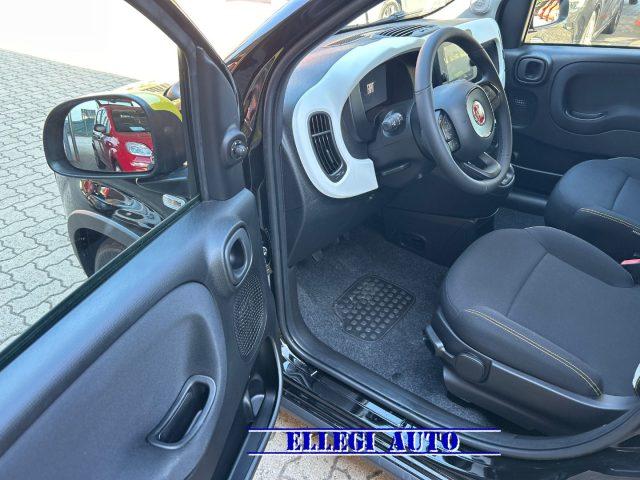 FIAT Pandina PANDINA CROSS 1.0 FireFly Hybrid KM0