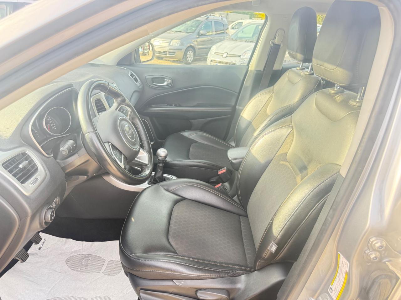 Jeep Compass 1.6 Multijet II 2WD Limited