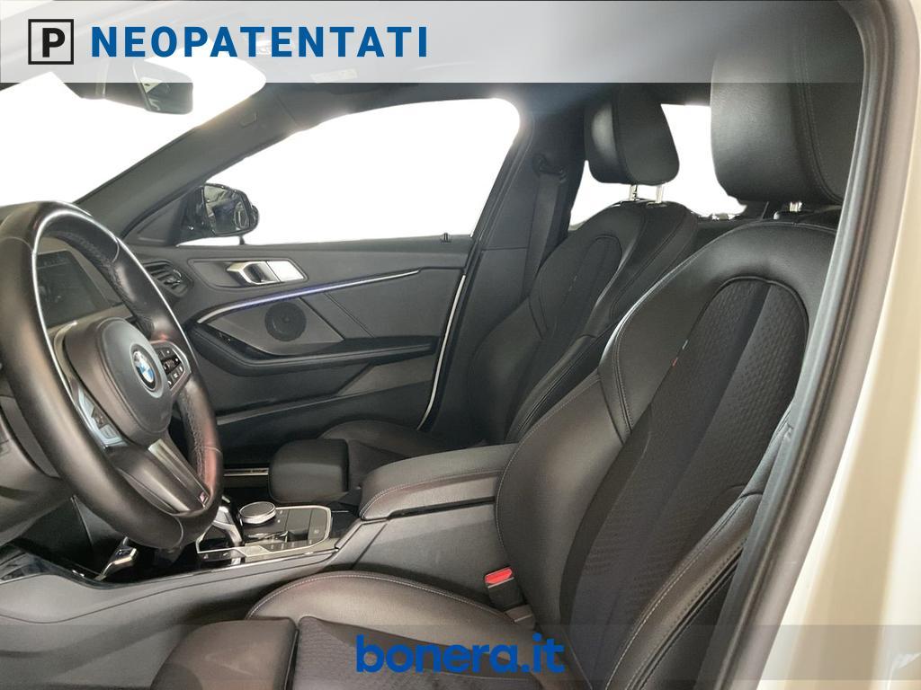 BMW Serie 1 5 Porte 116 d SCR Msport DCT