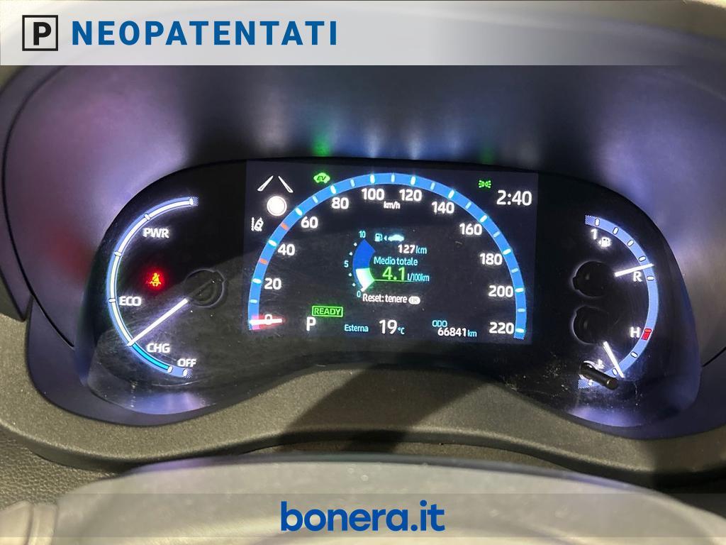 Toyota Yaris Cross 1.5 H Trend FWD e-CVT