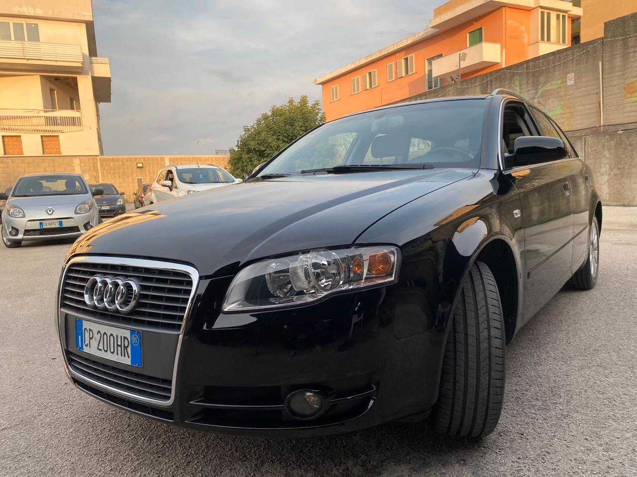 Audi A4 2.0 TDI 140cv da vetrina full opt 2006