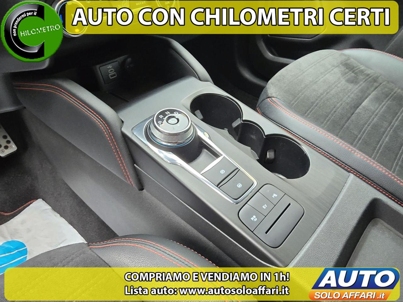 Ford Kuga 2.5 PHEV ST-LINE X 46.000KM EU6D NAVI/CAMERA/LED