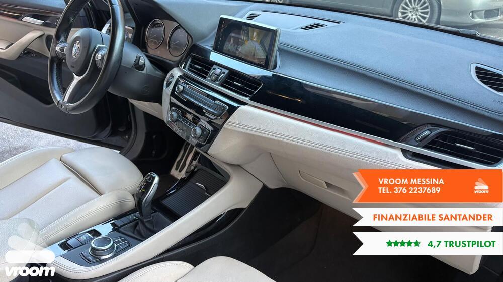 BMW X2 (F39) X2 sDrive16d Msport