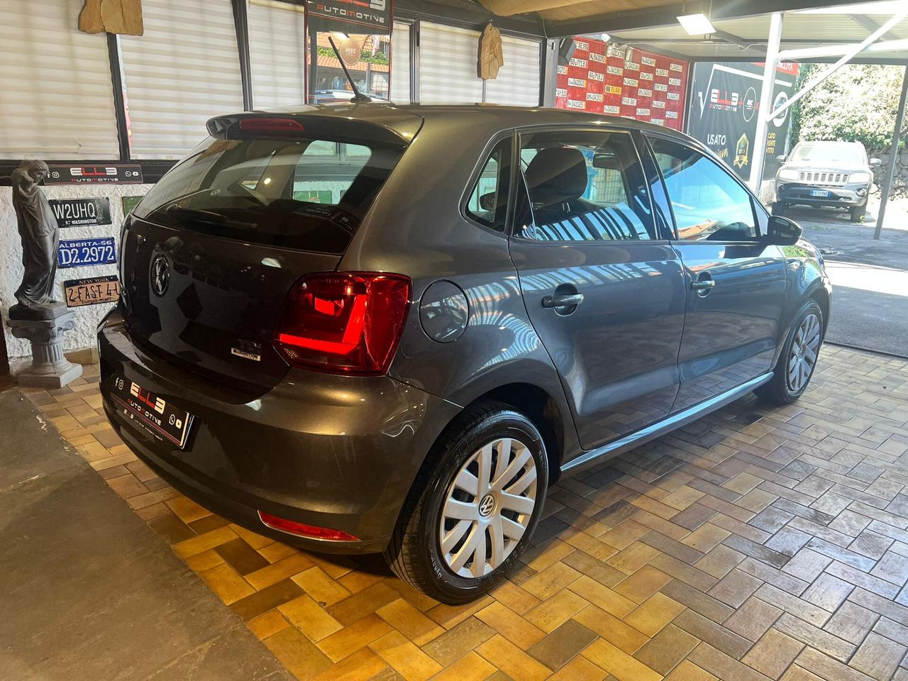 Volkswagen Polo 1.4 TDI NEOPATENTATO