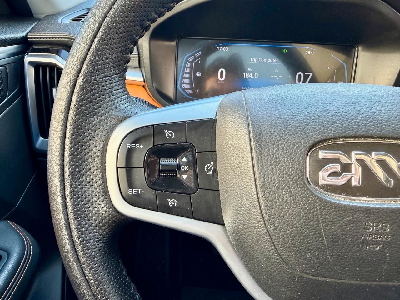 EMC Wave 3 1.5t Gpl 147cv cvt UNICO PROPRIETARIO