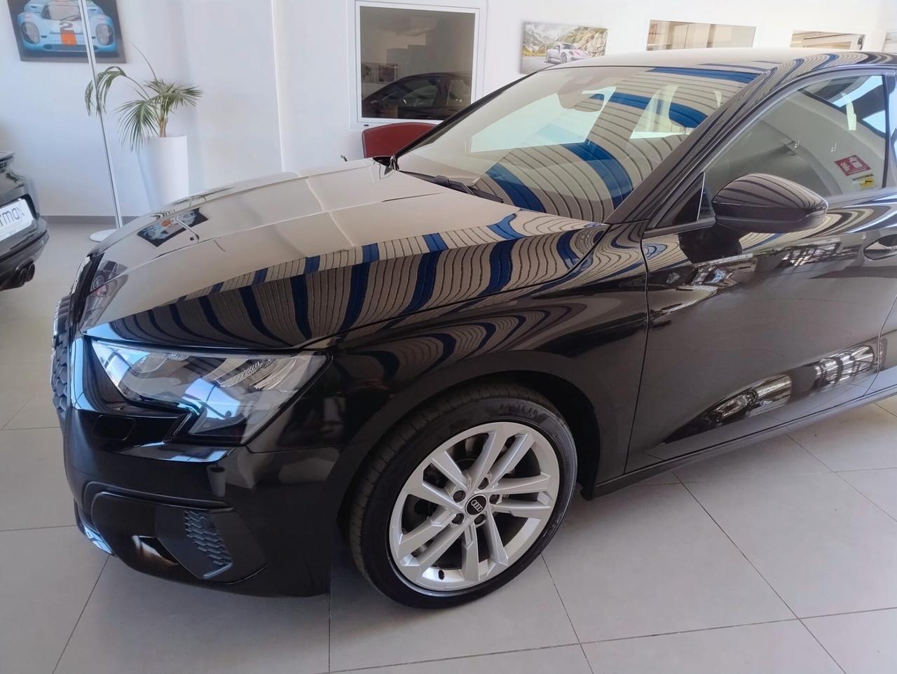 Audi A3 SPB 35 TDI S tronic Business Advanced