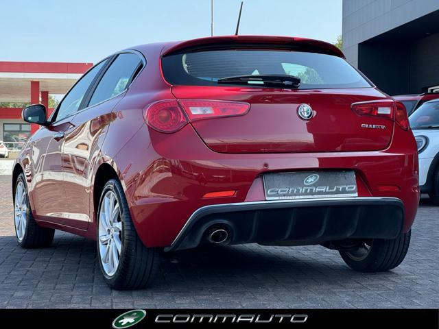 ALFA ROMEO Giulietta 1.6 JTDm 120 CV Ti
