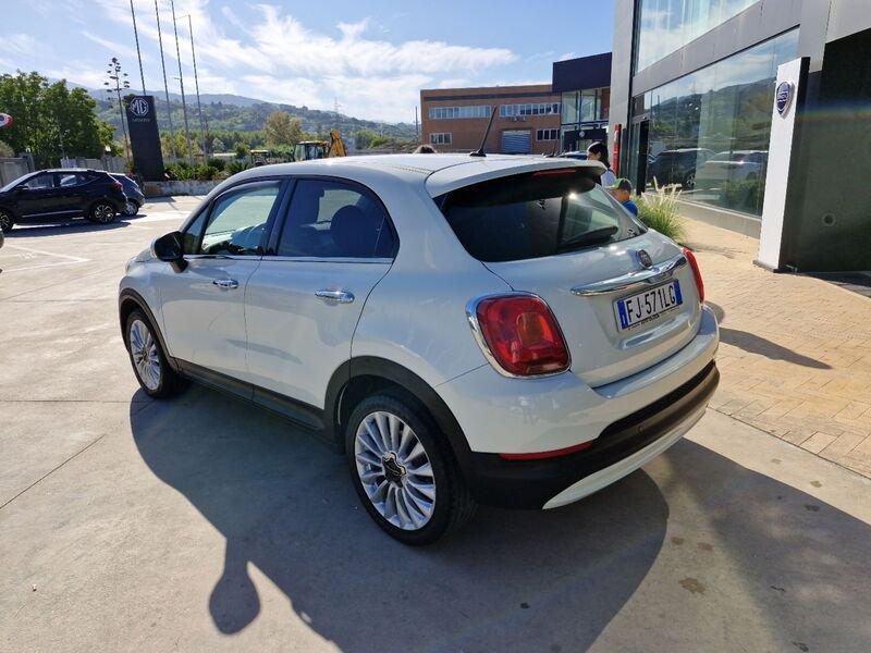 FIAT 500X 500 X 2015 1.6 mjt Lounge 4x2 120cv dct