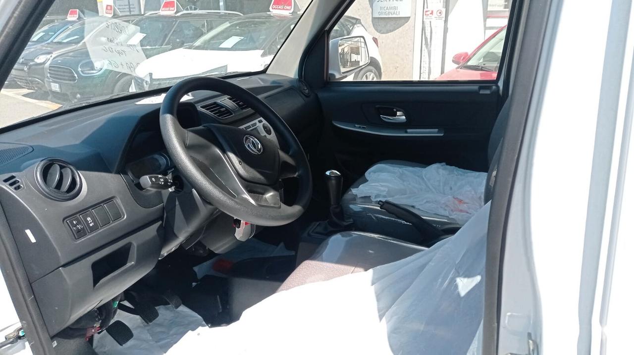 Giotti Victoria Gladiator TOP PICK UP GPL CASSONE FISSO