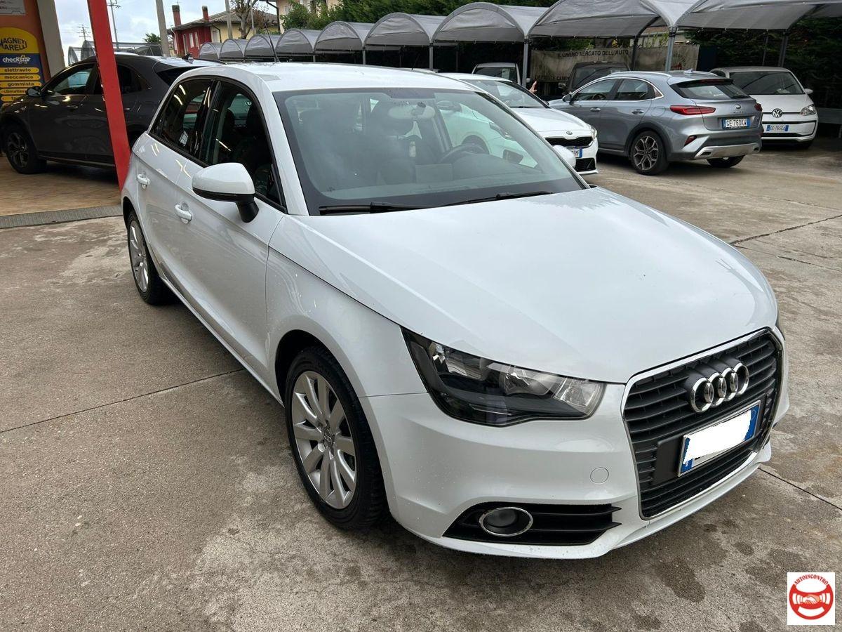 AUDI - A1 Sportback Sportback 1.6 tdi Ambition 90cv