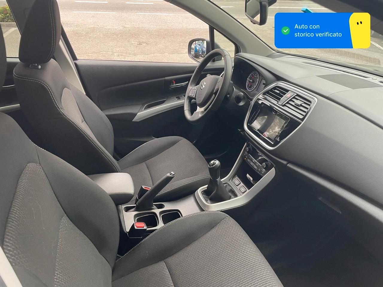 Suzuki S-Cross 1.0 Boosterjet Cool