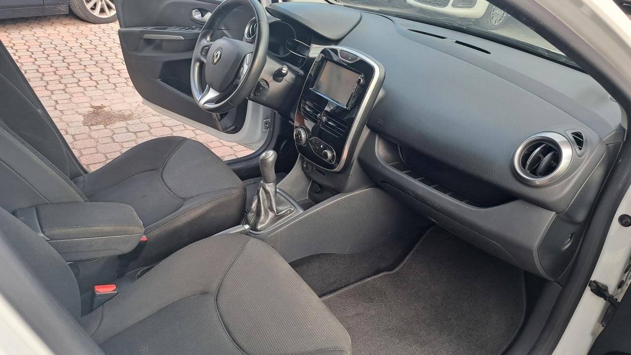 Renault Clio 1.5 dCi 8V 90CV 5 porte Costume National OK NEO PATENTATI