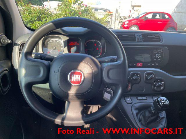 FIAT Panda 1.0 FireFly S&S Hybrid NEOPATENTATI PROMO