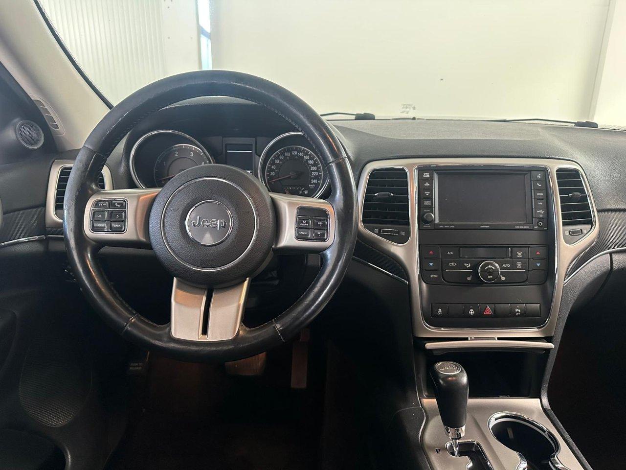 Jeep Grand Cherokee 3.0 crd Limited auto