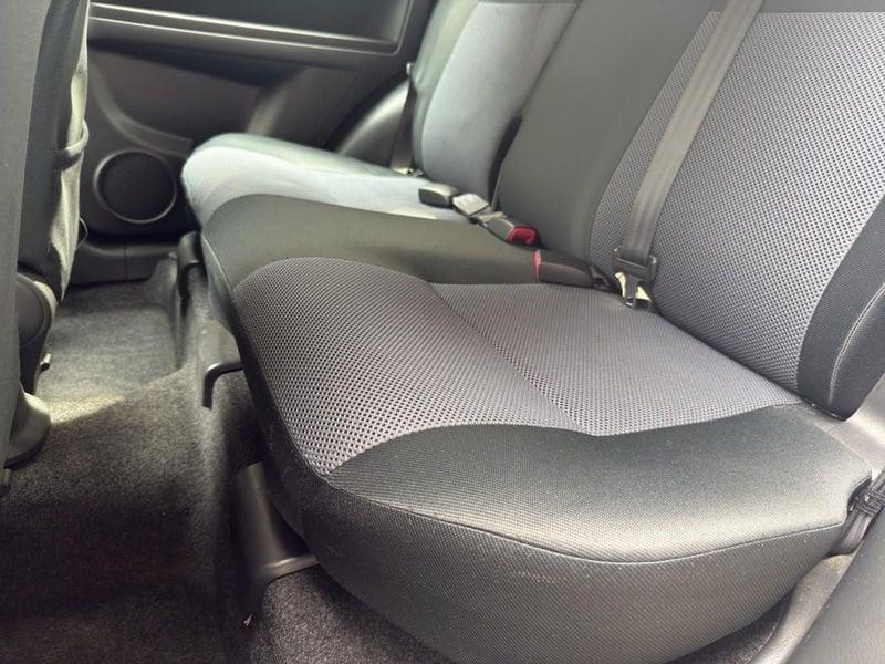 FIAT Sedici Sedici 5p 4x4 1.9 MJT 120cv 6m Emotion