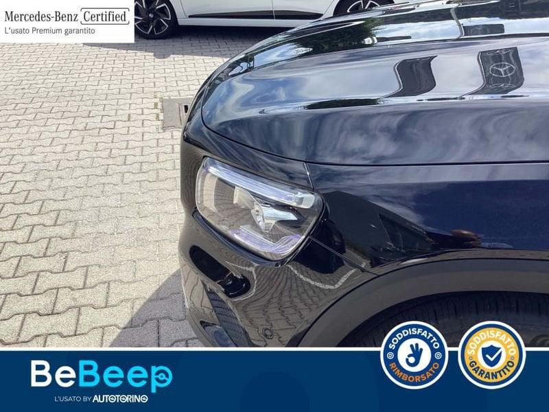 Mercedes-Benz Classe GLB GLB 180 SPORT PLUS AUTO