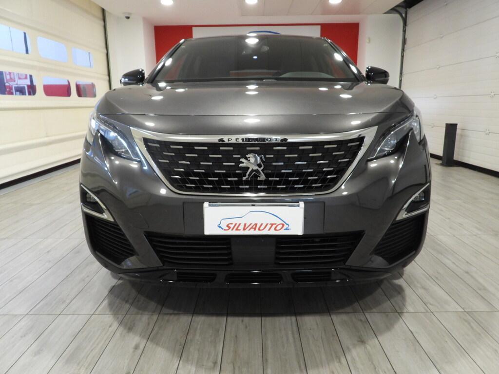 Peugeot 3008 2.0 BlueHDi Business