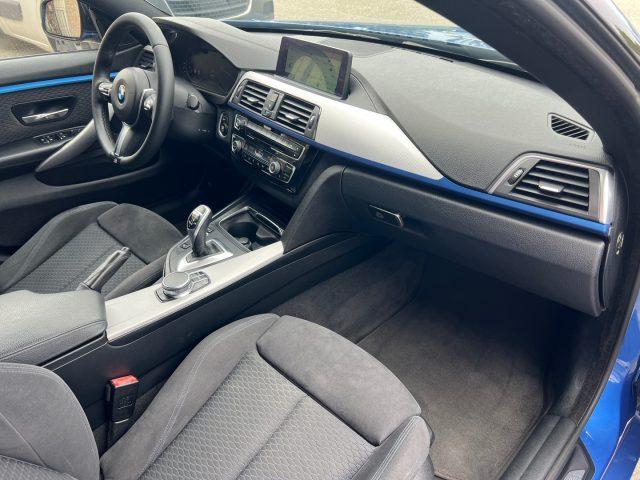 BMW 420 d Gran Coupé Msport M Sport