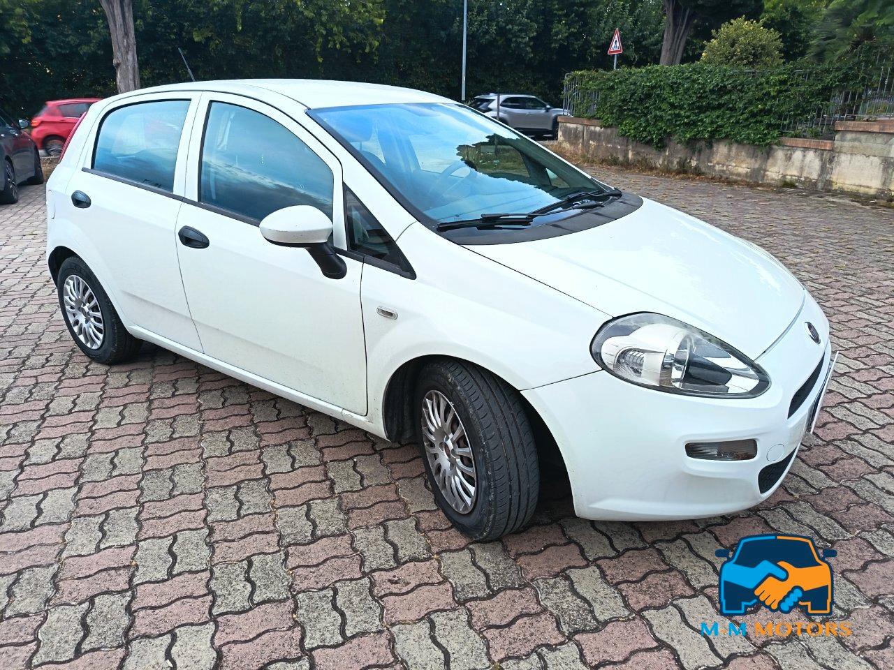 Fiat Punto 5 Porte Punto 5p 1.3 mjt Street s&s 95cv