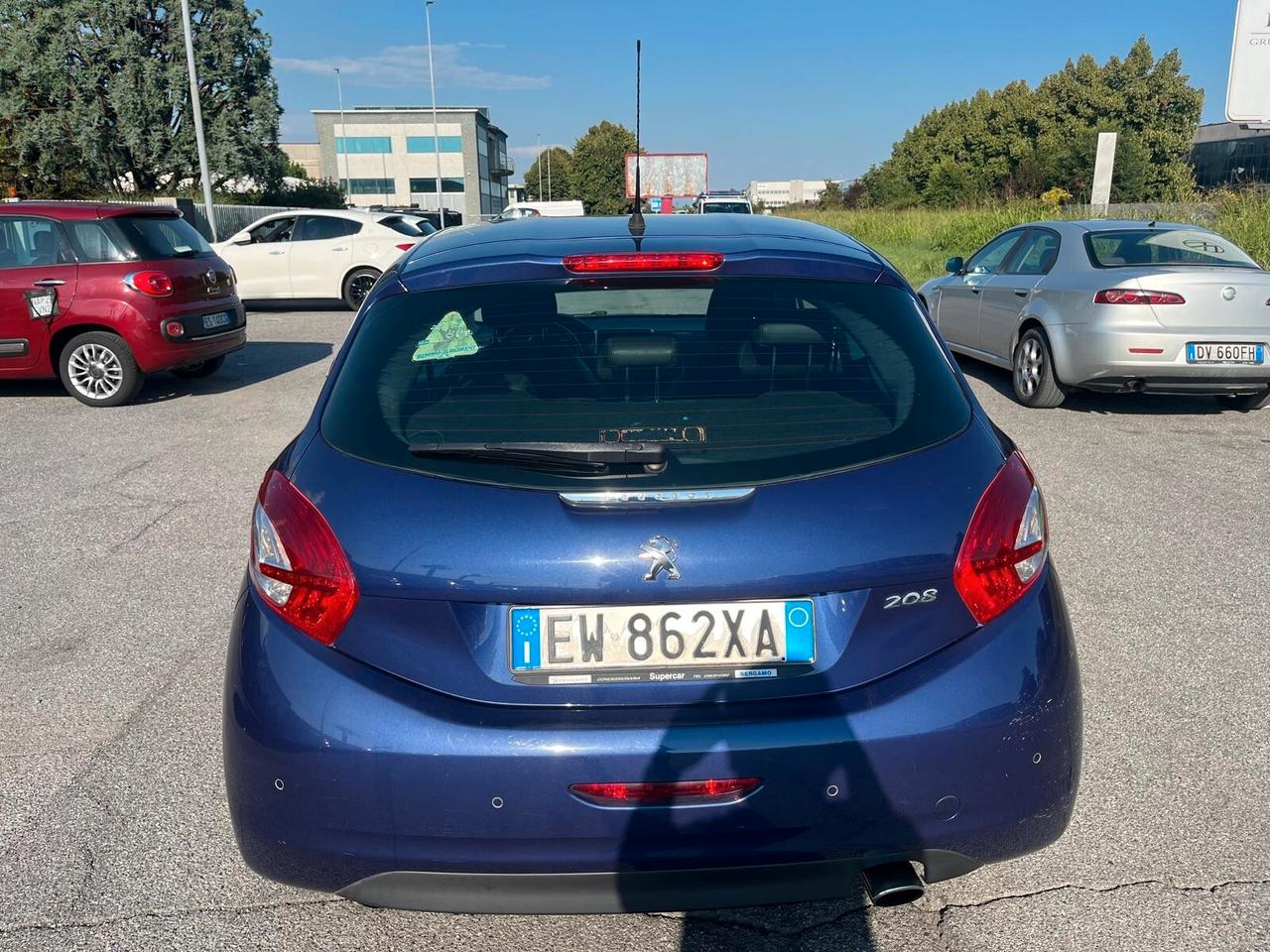 Peugeot 208 PureTech 82 3 porte Active