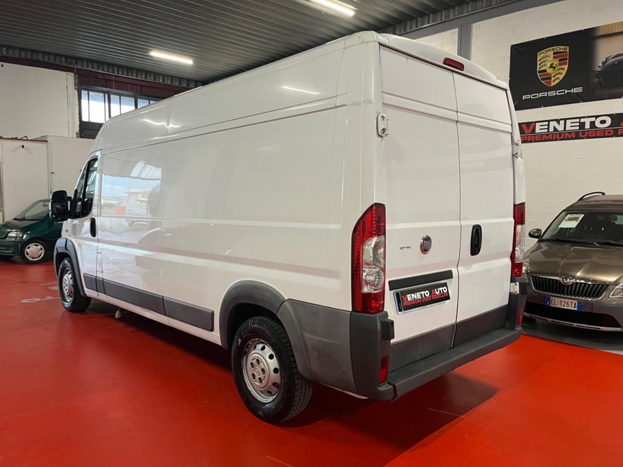 Fiat Ducato 35 3.0 Natural Power PM-TM Furgone Maxi