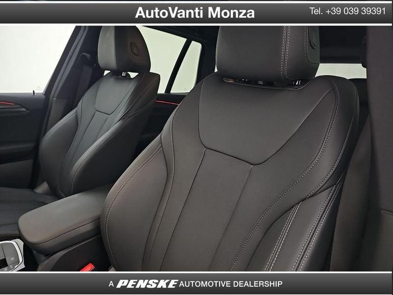 BMW X3 X3 xDrive20d 48V Msport