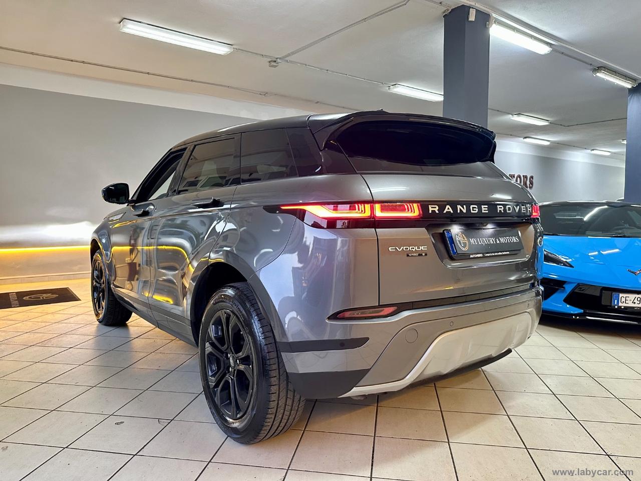 LAND ROVER RR Evoque 2.0D L.Flw 150 AWD Auto S