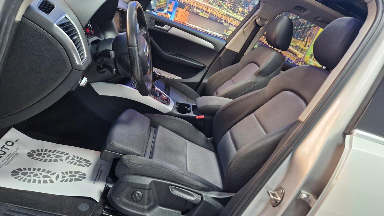 Audi Q5 2.0 TDI 170 CV quattro tetto apribile