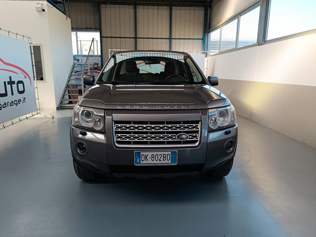 Land Rover Freelander 2.2 TD4 S.W. SE