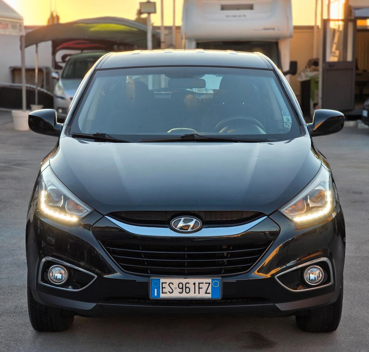 Hyundai iX35 1.7 CRDi 2WD Xpossible