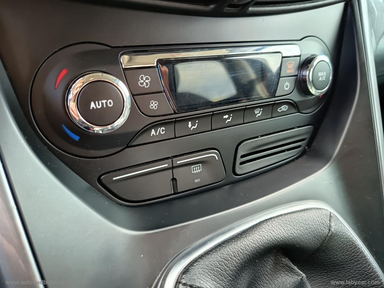 FORD C-Max 1.6 TDCi 115 CV Titanium