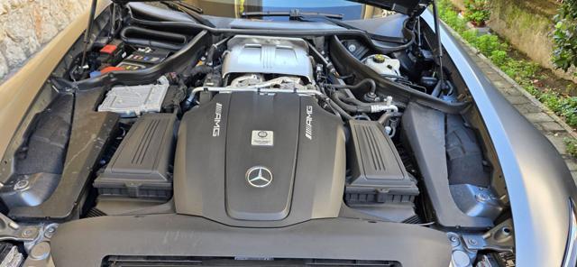 MERCEDES-BENZ GT AMG S