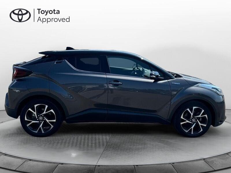 Toyota C-HR 2.0 Hybrid E-CVT Trend