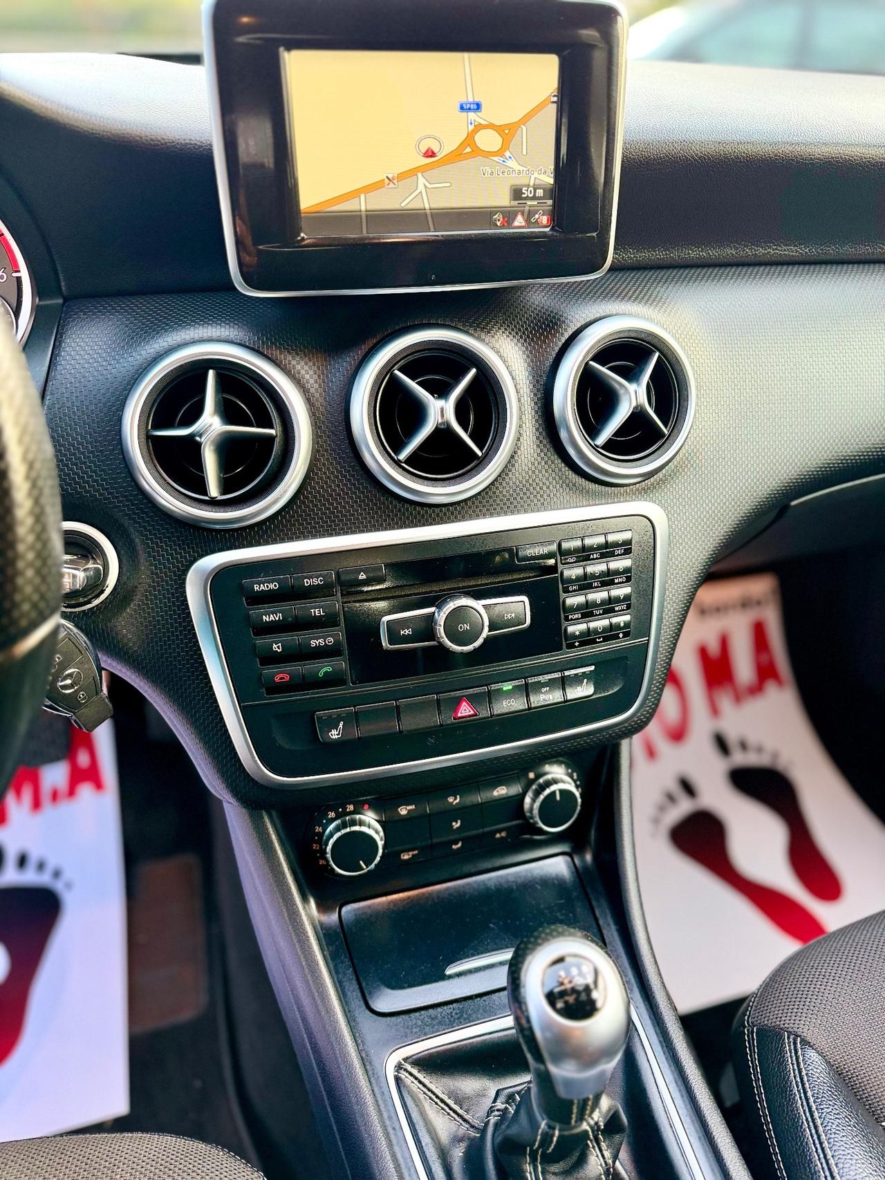 Mercedes-benz A 200 2015 d Sport GARANZIA 12 mesi ! ! !