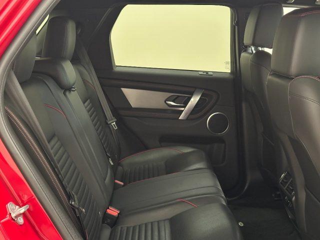 LAND ROVER Discovery Sport 2.0 TD4 163 CV AWD Auto R-Dynamic S