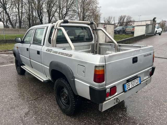 Tata Pick-Up 2.0 td 4x4 restyling pl