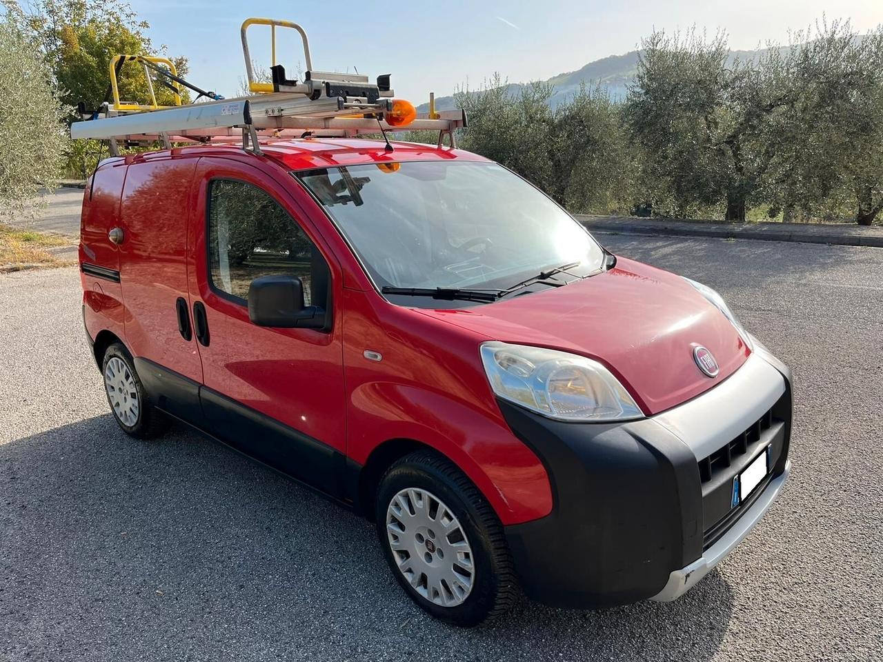 FIAT Fiorino 2S 1.3Mjt S&S Adventure 95Cv - 2016