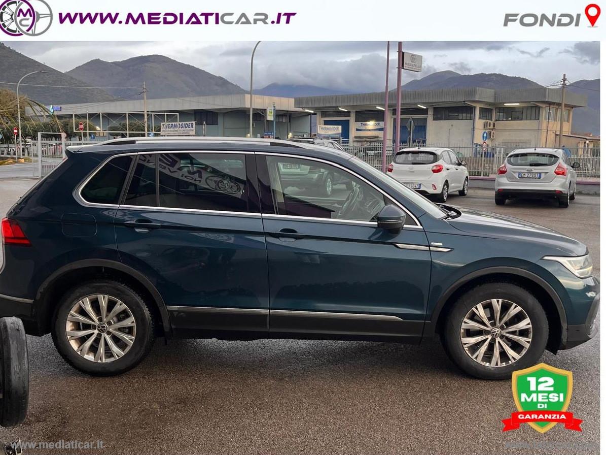 VOLKSWAGEN Tiguan 2.0 TDI SCR Life