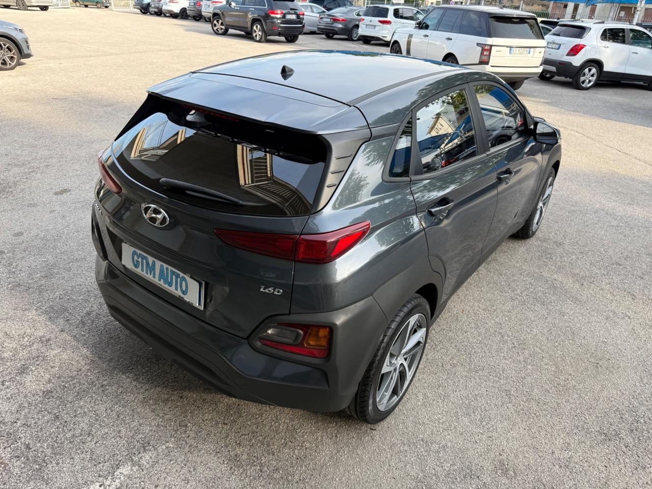 Hyundai Kona 1.6 CRDI 115 CV - Unico Proprietario