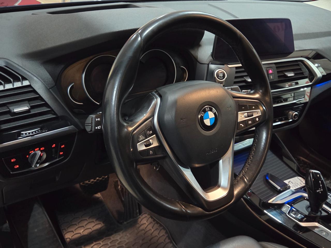 Bmw X3 xDrive20d Business Advantage