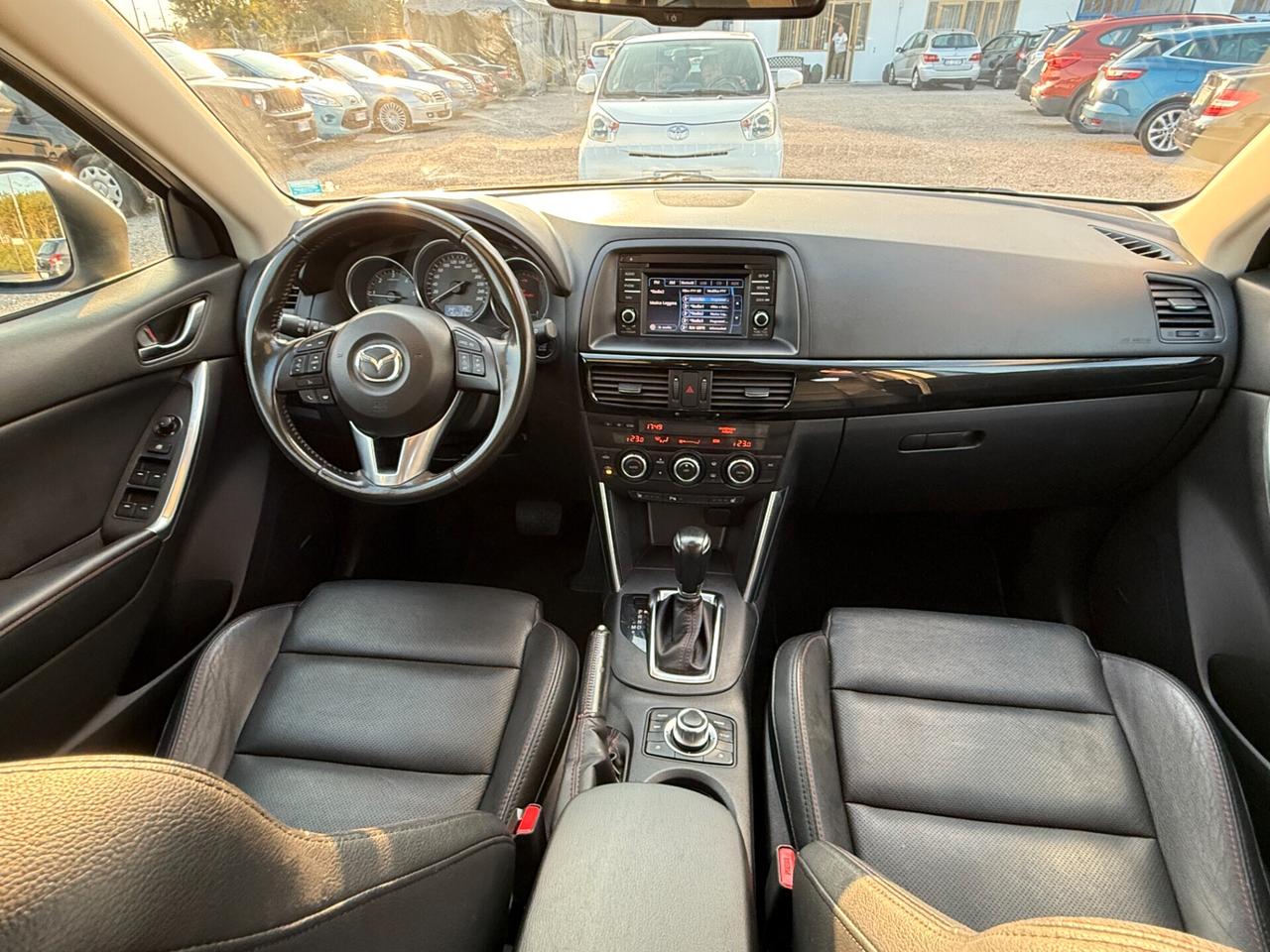 Mazda CX-5 2.2L Skyactiv-D 175CV 4WD Exceed