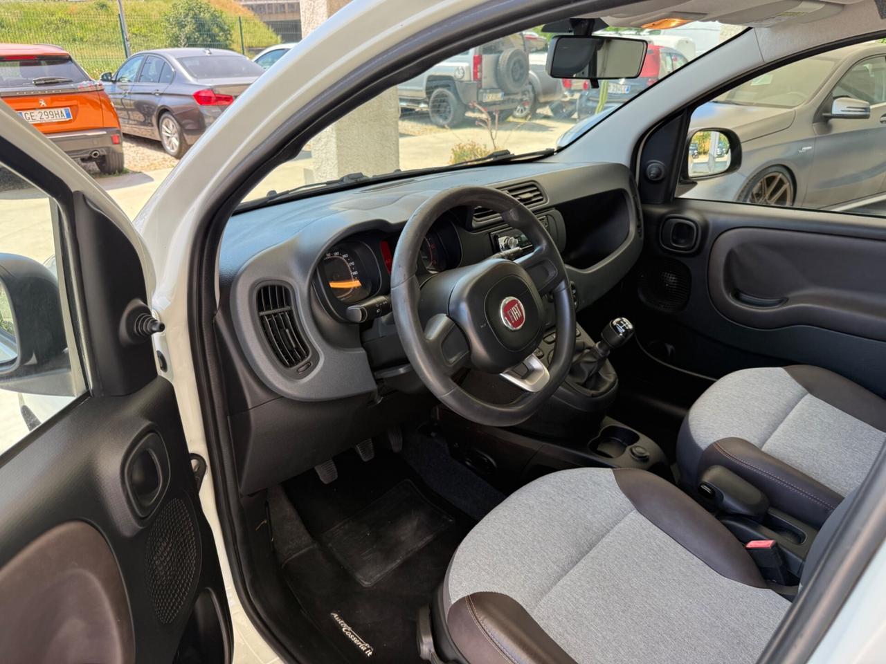 Fiat Panda 1.3 MJT 80 CV S&S 4x4