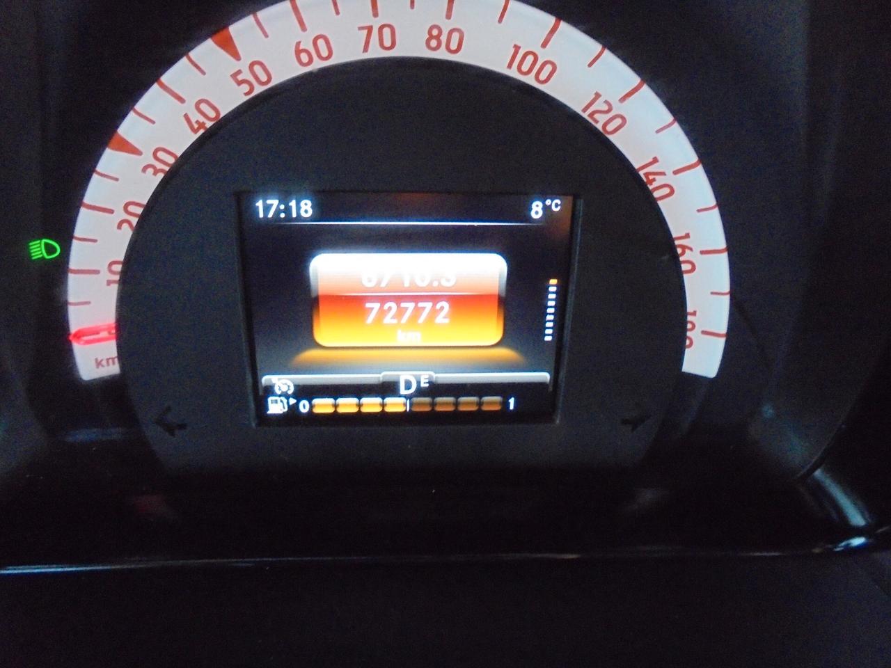 Smart ForTwo 70 1.0 twinamic Passion