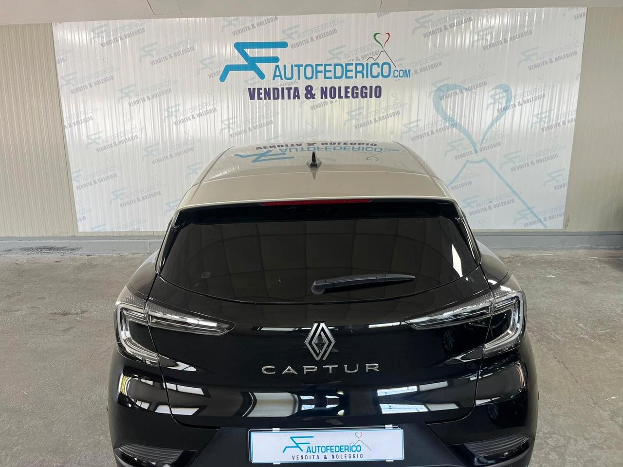 Renault Captur 1.0 Benzina 90cv Techno