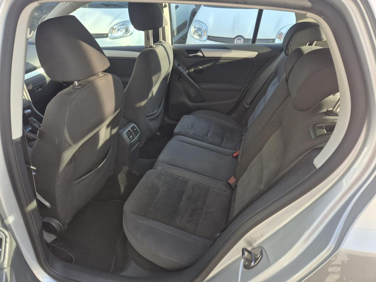 Volkswagen Golf 1.9 TDI 4X4