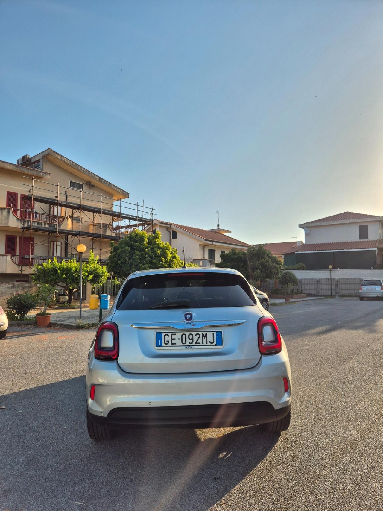 Fiat 500X 1.3 MultiJet 95 CV Connect