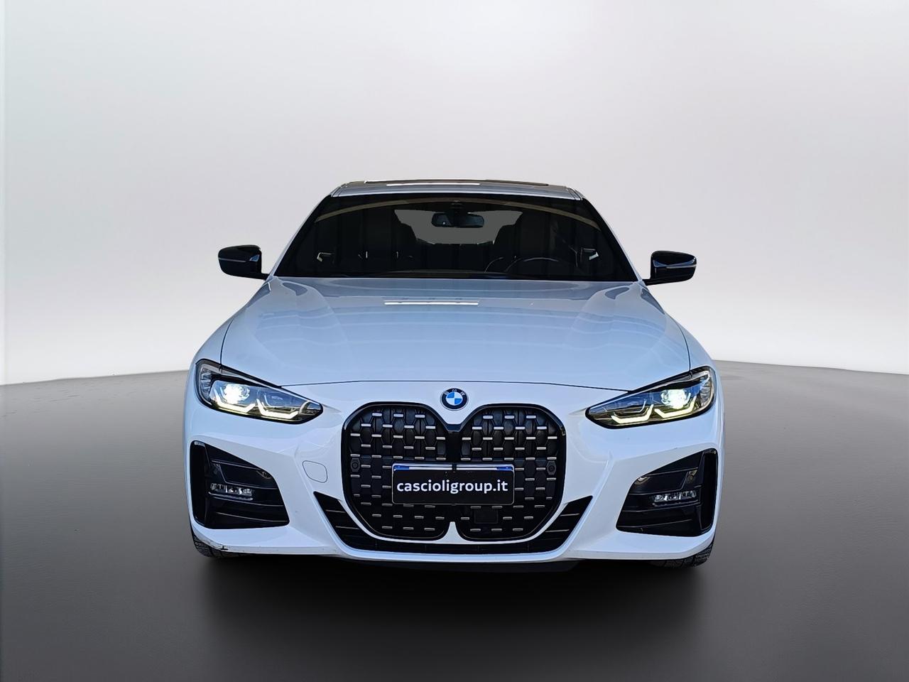 BMW 430D XDRIVE MSPORT